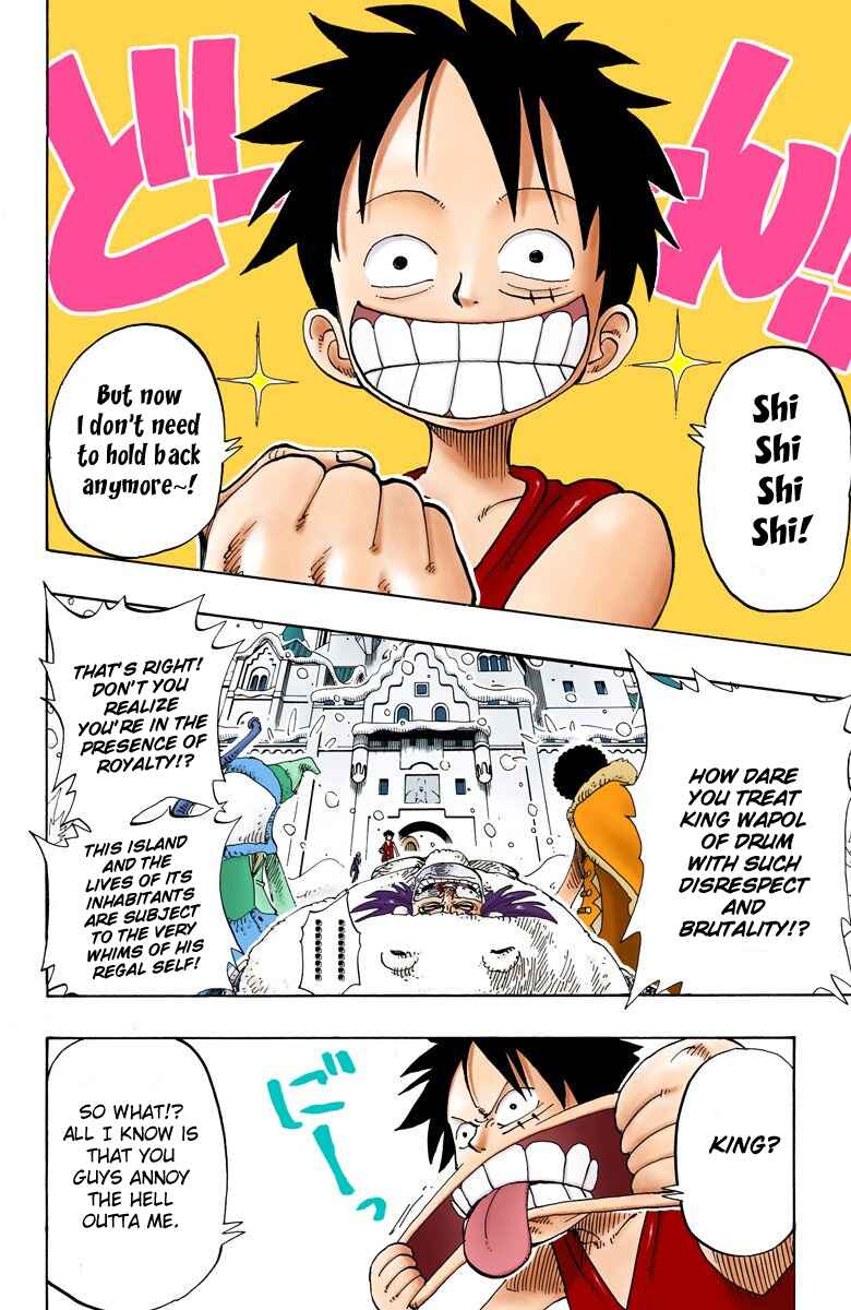 Page 6 Chapter 146 One Piece (Official Colored)