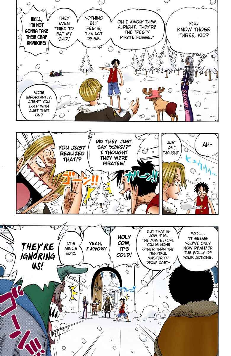 Page 7 Chapter 146 One Piece (Official Colored)