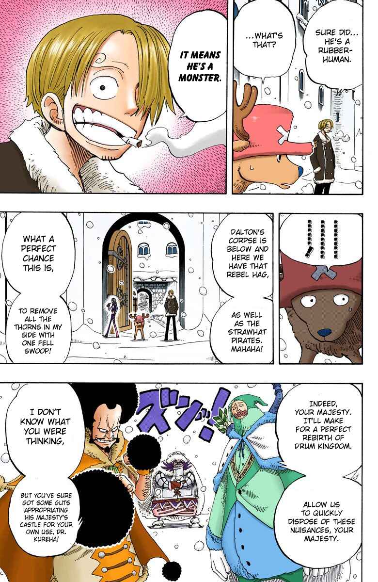 Page 9 Chapter 146 One Piece (Official Colored)