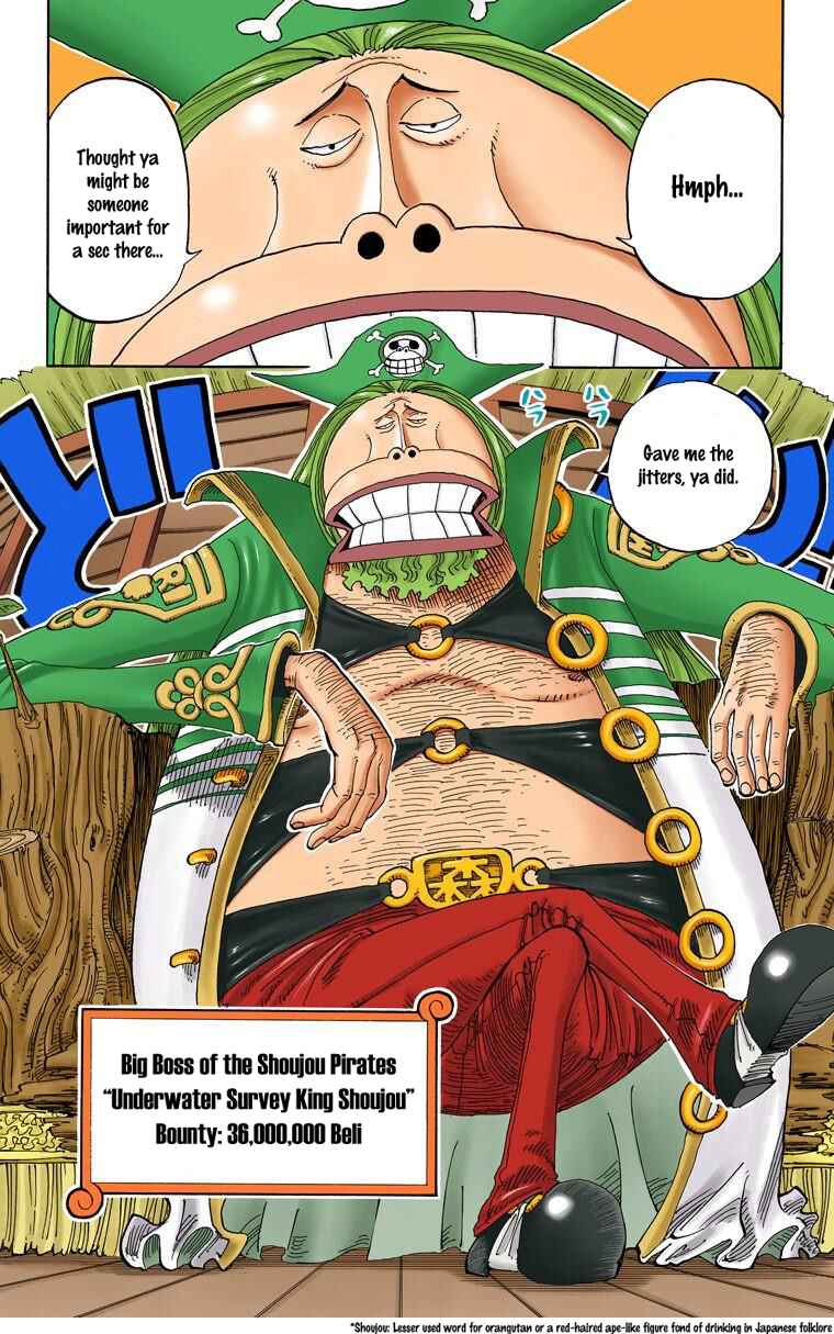 Page 12 Chapter 226 One Piece (Official Colored)