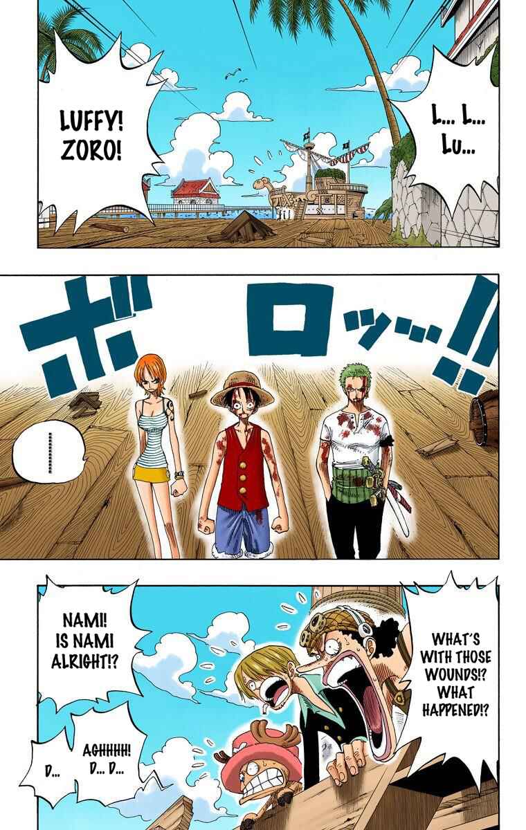 Page 3 Chapter 226 One Piece (Official Colored)