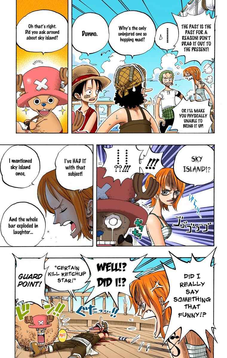 Page 5 Chapter 226 One Piece (Official Colored)