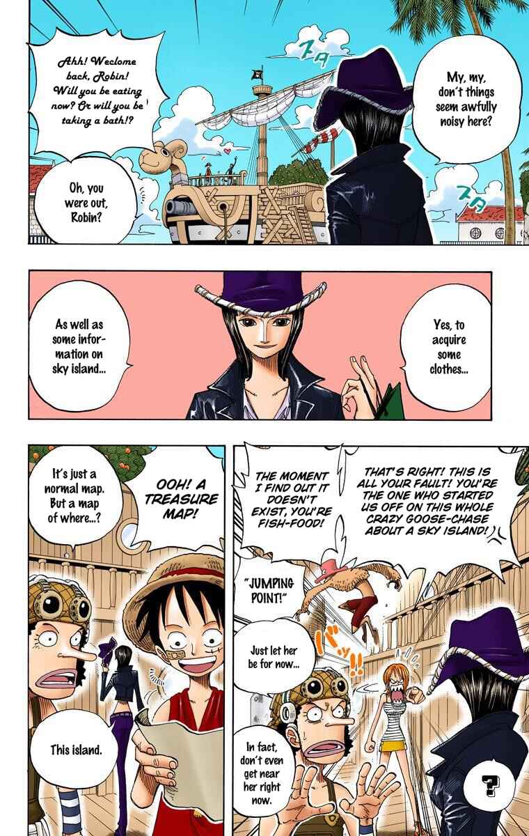 Page 6 Chapter 226 One Piece (Official Colored)