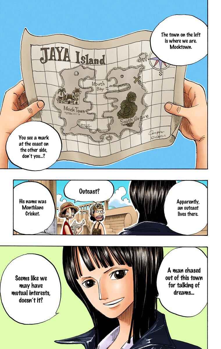 Page 7 Chapter 226 One Piece (Official Colored)