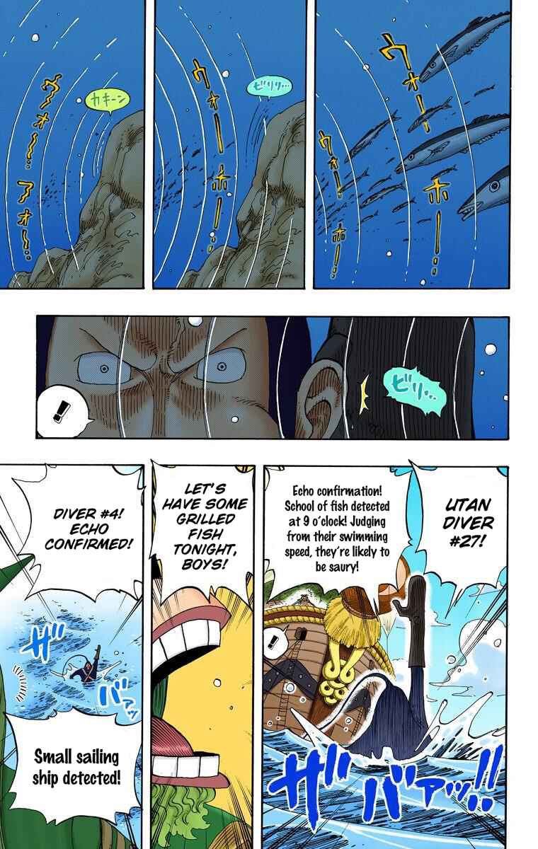 Page 9 Chapter 226 One Piece (Official Colored)