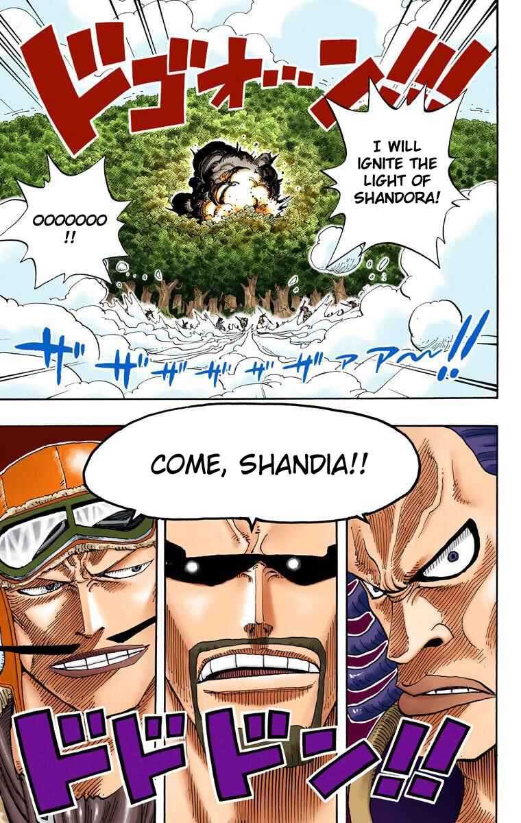 Page 14 Chapter 251 One Piece (Official Colored)