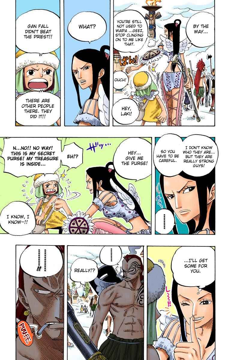 Page 4 Chapter 251 One Piece (Official Colored)