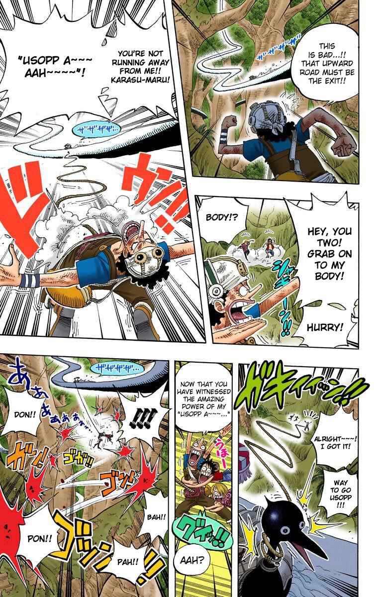Page 6 Chapter 251 One Piece (Official Colored)
