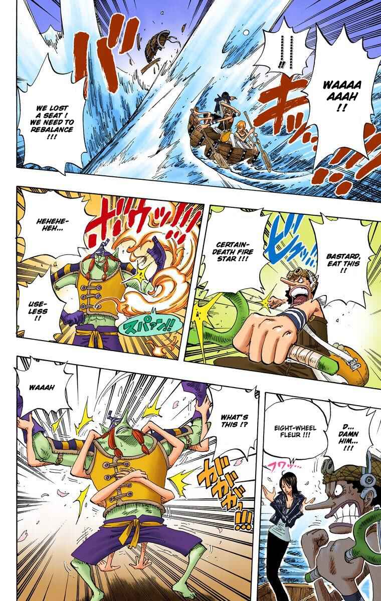 Page 11 Chapter 307 One Piece (Official Colored)