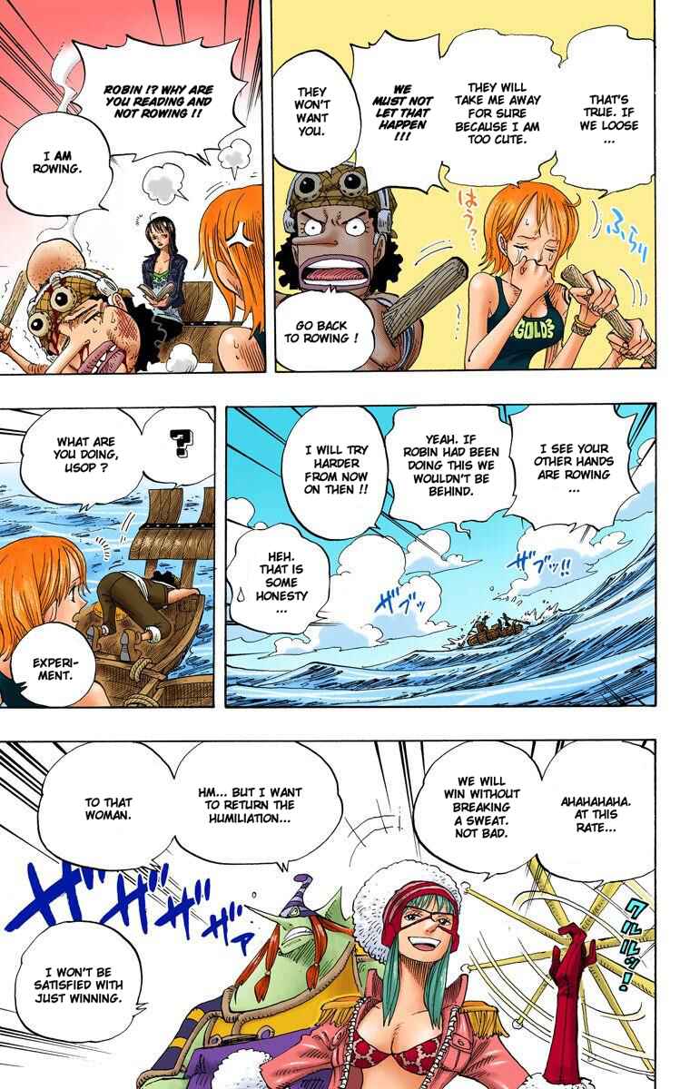 Page 14 Chapter 307 One Piece (Official Colored)