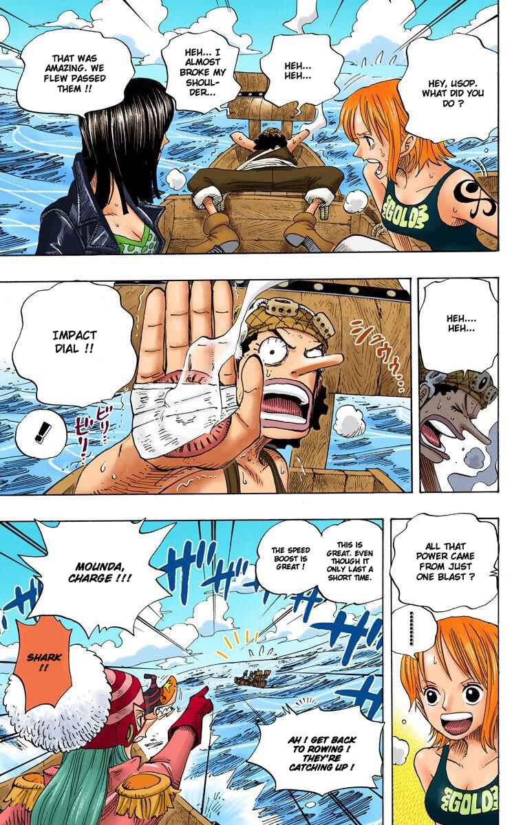 Page 16 Chapter 307 One Piece (Official Colored)