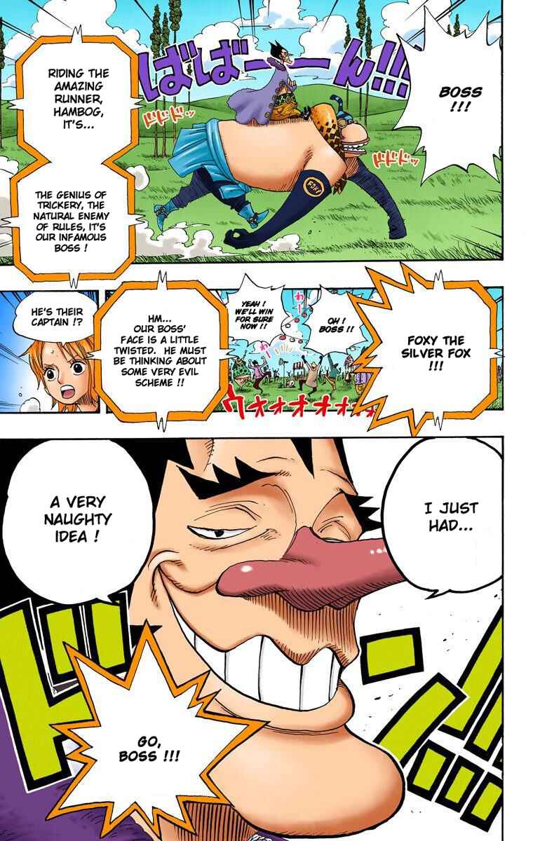 Page 20 Chapter 307 One Piece (Official Colored)