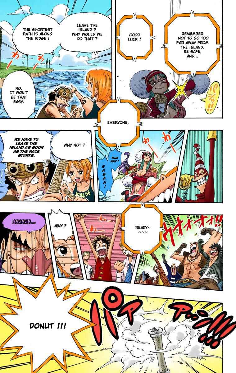 Page 6 Chapter 307 One Piece (Official Colored)