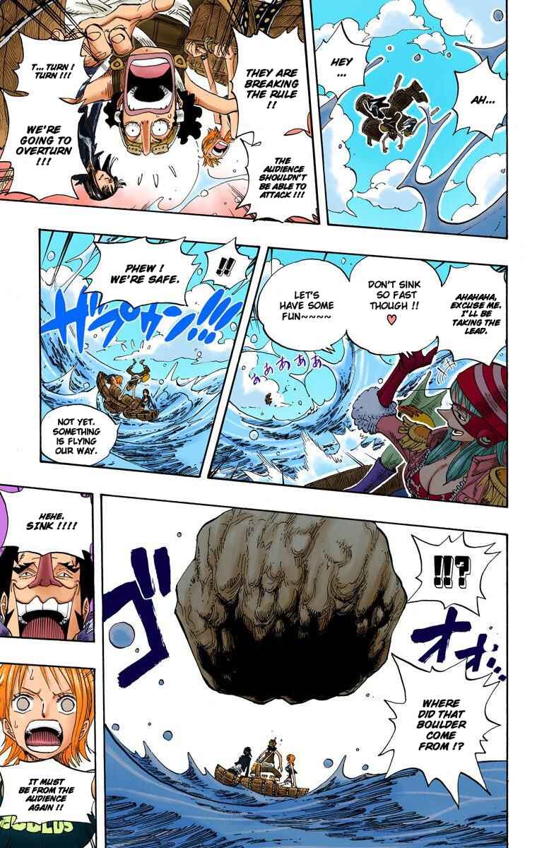 Page 8 Chapter 307 One Piece (Official Colored)