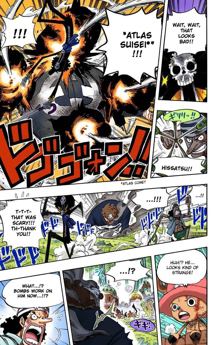 Page 14 Chapter 510 One Piece (Official Colored)