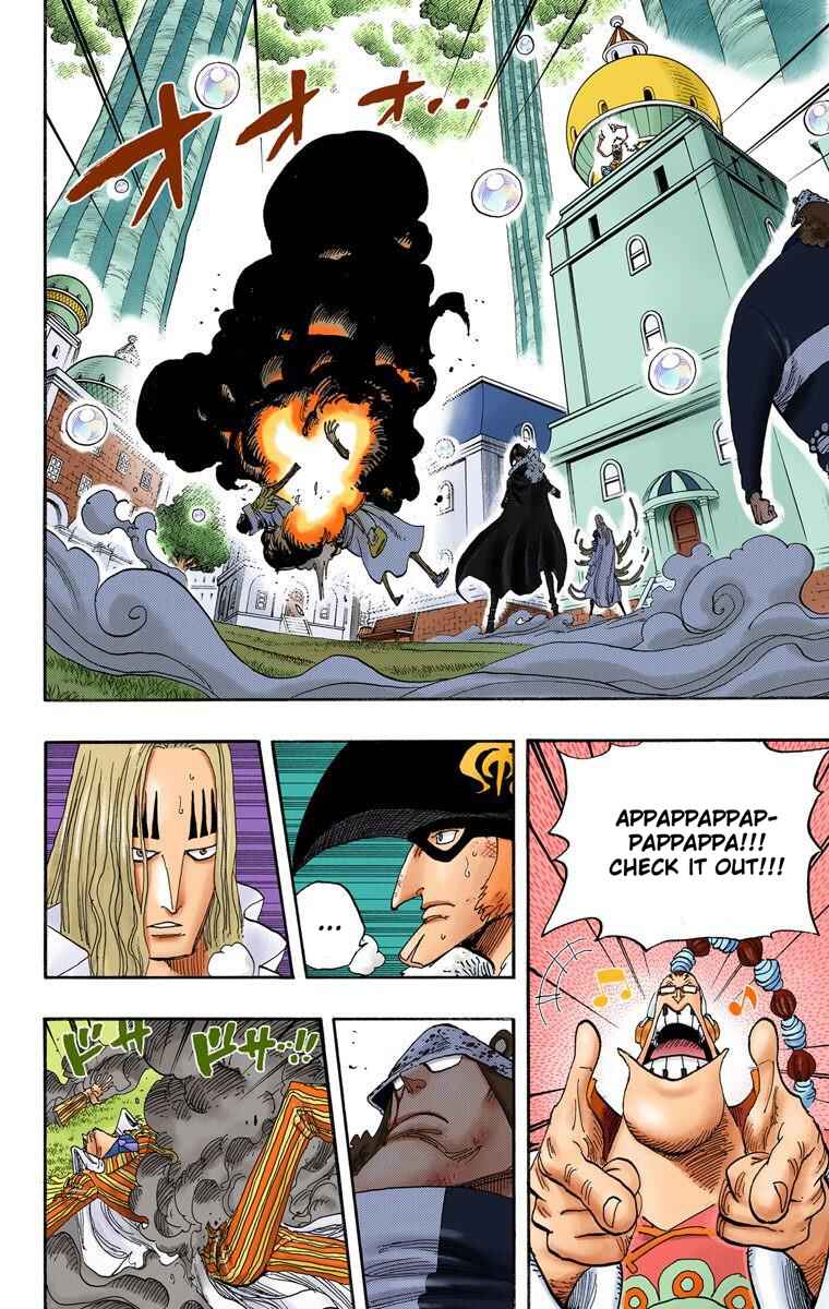 Page 3 Chapter 510 One Piece (Official Colored)
