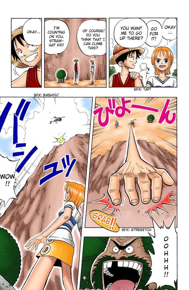 Page 24 Chapter 22 One Piece (Official Colored)