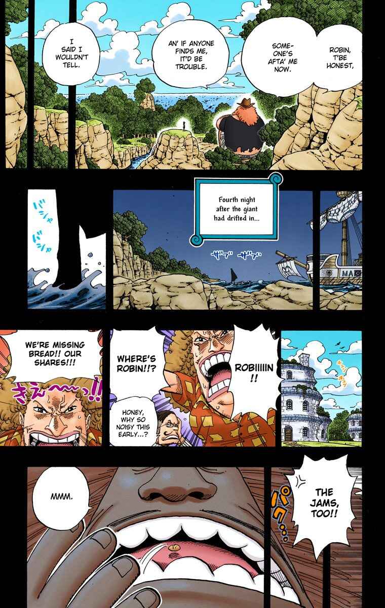 Page 16 Chapter 392 One Piece (Official Colored)