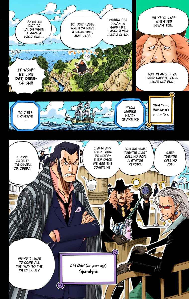 Page 19 Chapter 392 One Piece (Official Colored)