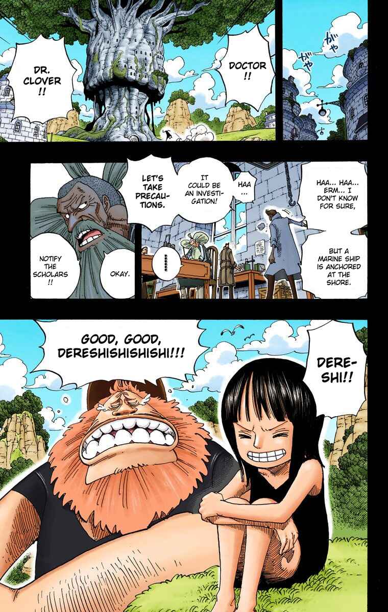 Page 20 Chapter 392 One Piece (Official Colored)