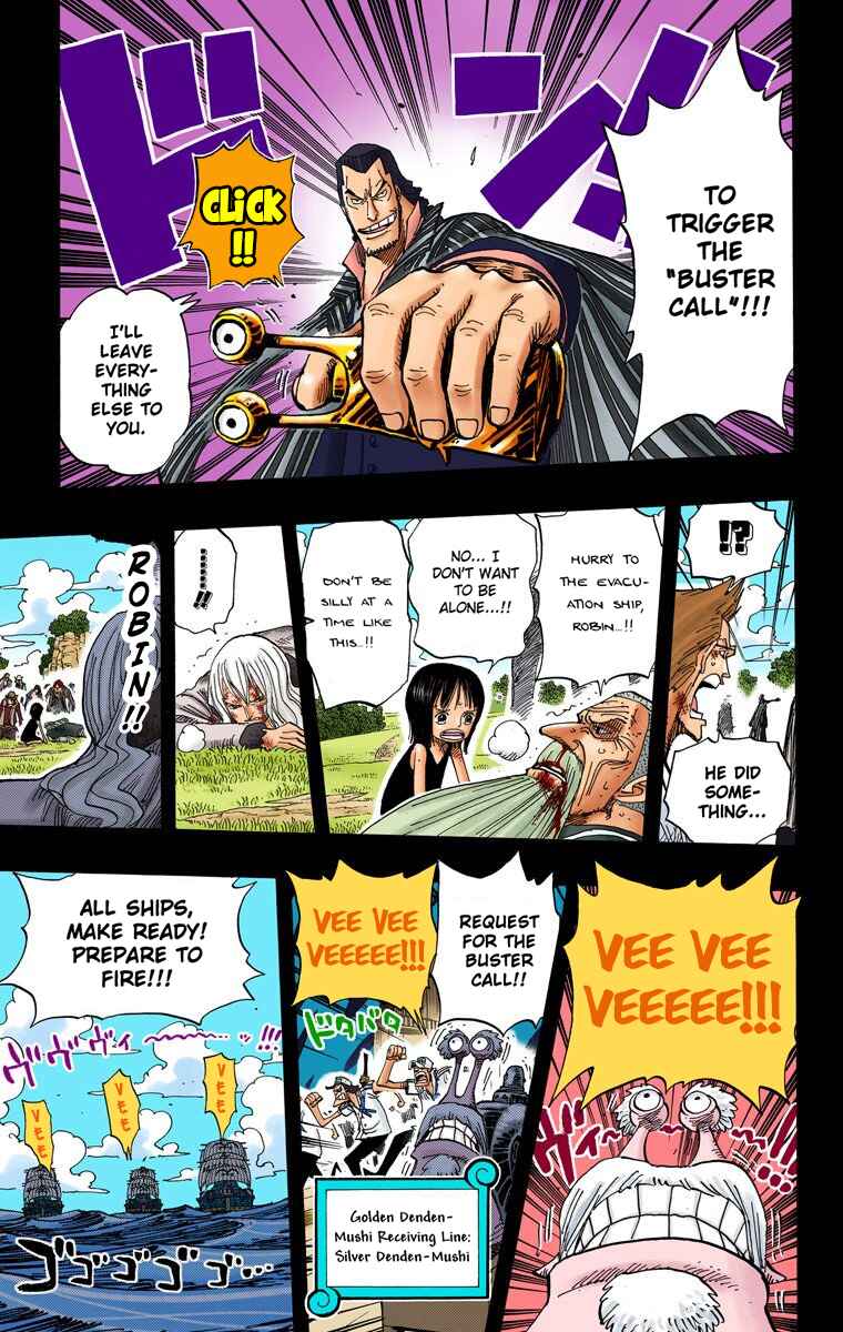 Page 12 Chapter 395 One Piece (Official Colored)