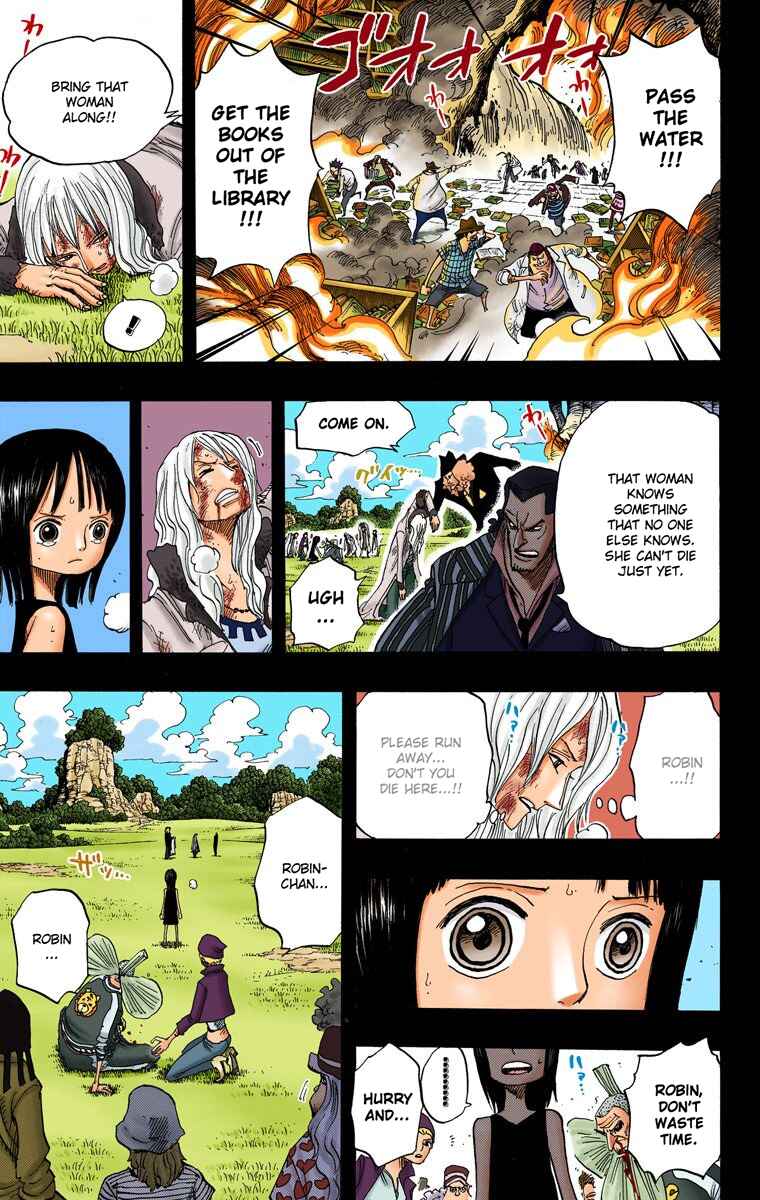 Page 14 Chapter 395 One Piece (Official Colored)