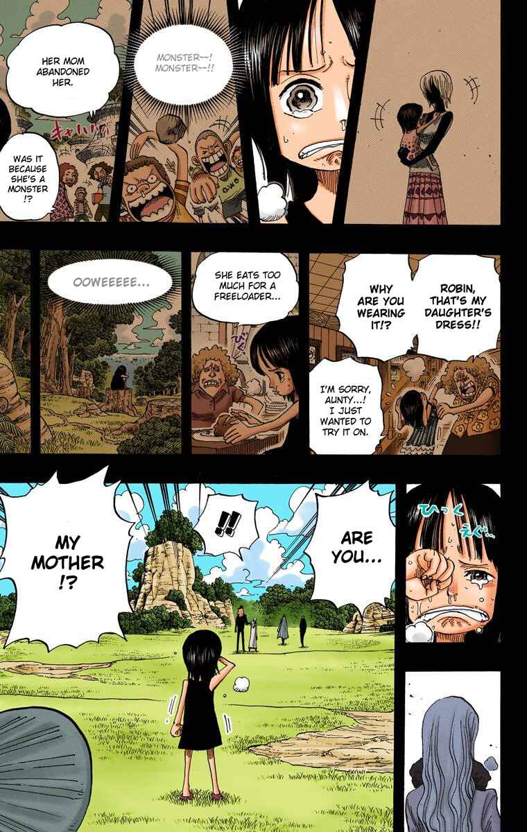 Page 16 Chapter 395 One Piece (Official Colored)