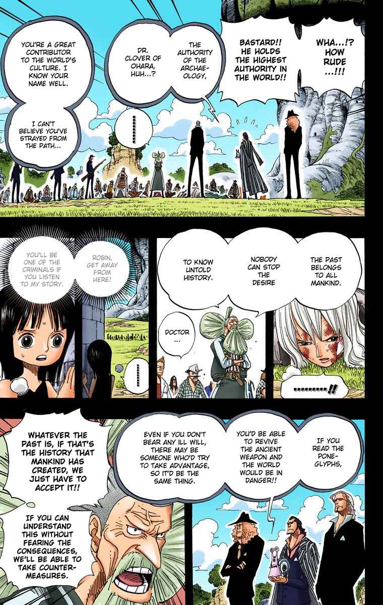 Page 6 Chapter 395 One Piece (Official Colored)