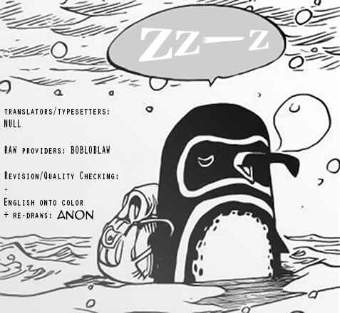 Page 1 Chapter 425 One Piece (Official Colored)