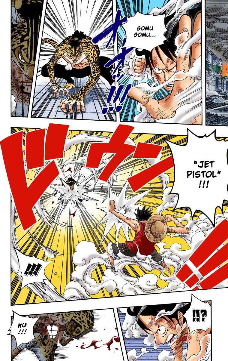 Page 10 Chapter 425 One Piece (Official Colored)