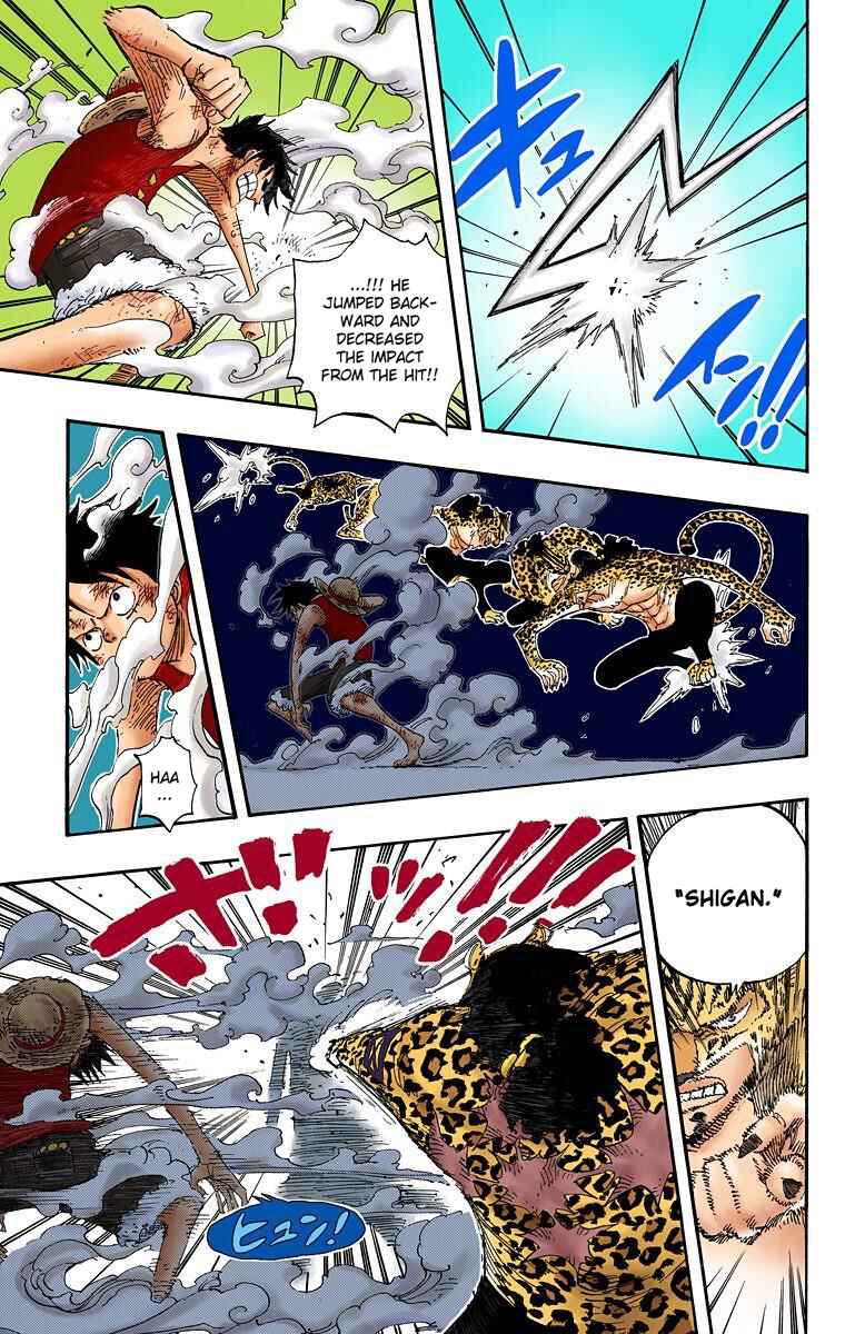 Page 11 Chapter 425 One Piece (Official Colored)