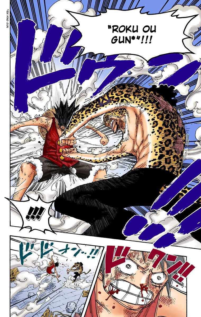 Page 15 Chapter 425 One Piece (Official Colored)