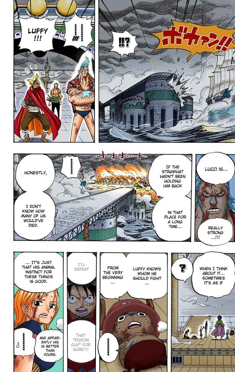 Page 17 Chapter 425 One Piece (Official Colored)