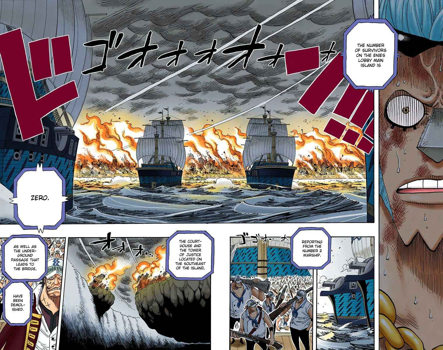 Page 7 Chapter 425 One Piece (Official Colored)