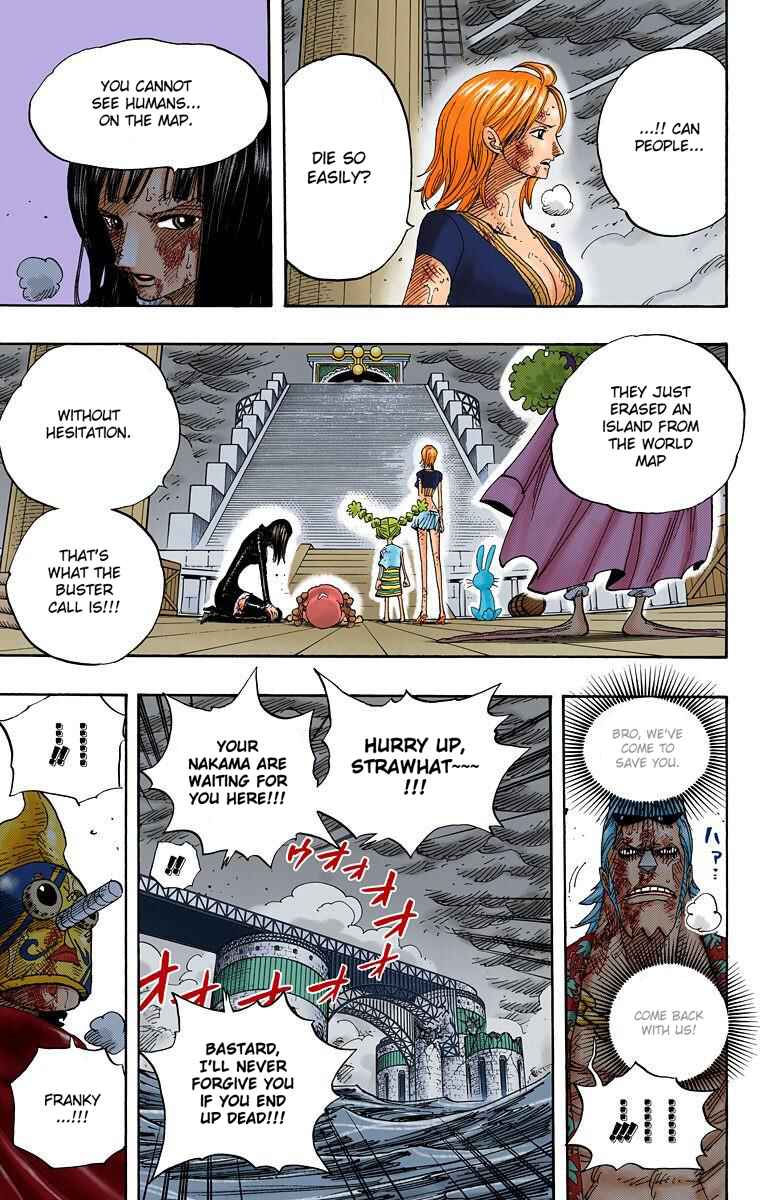 Page 9 Chapter 425 One Piece (Official Colored)