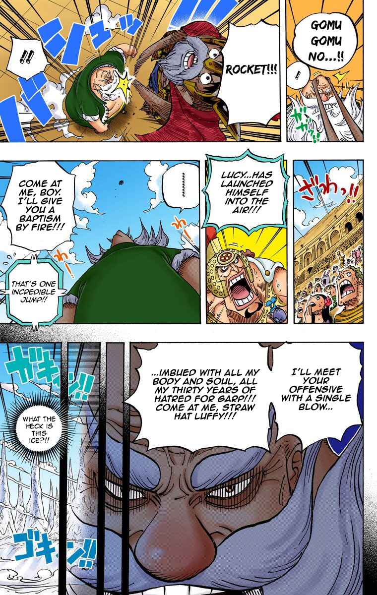 Page 6 Chapter 719 One Piece (Official Colored)