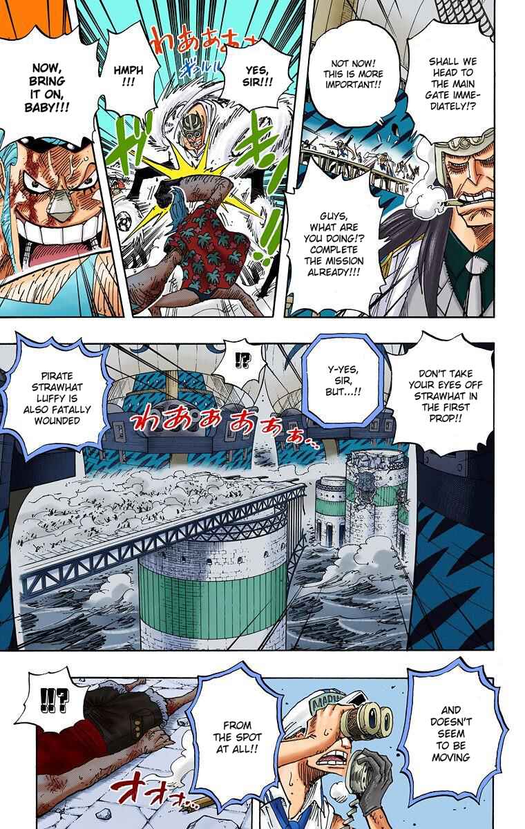 Page 8 Chapter 428 One Piece (Official Colored)