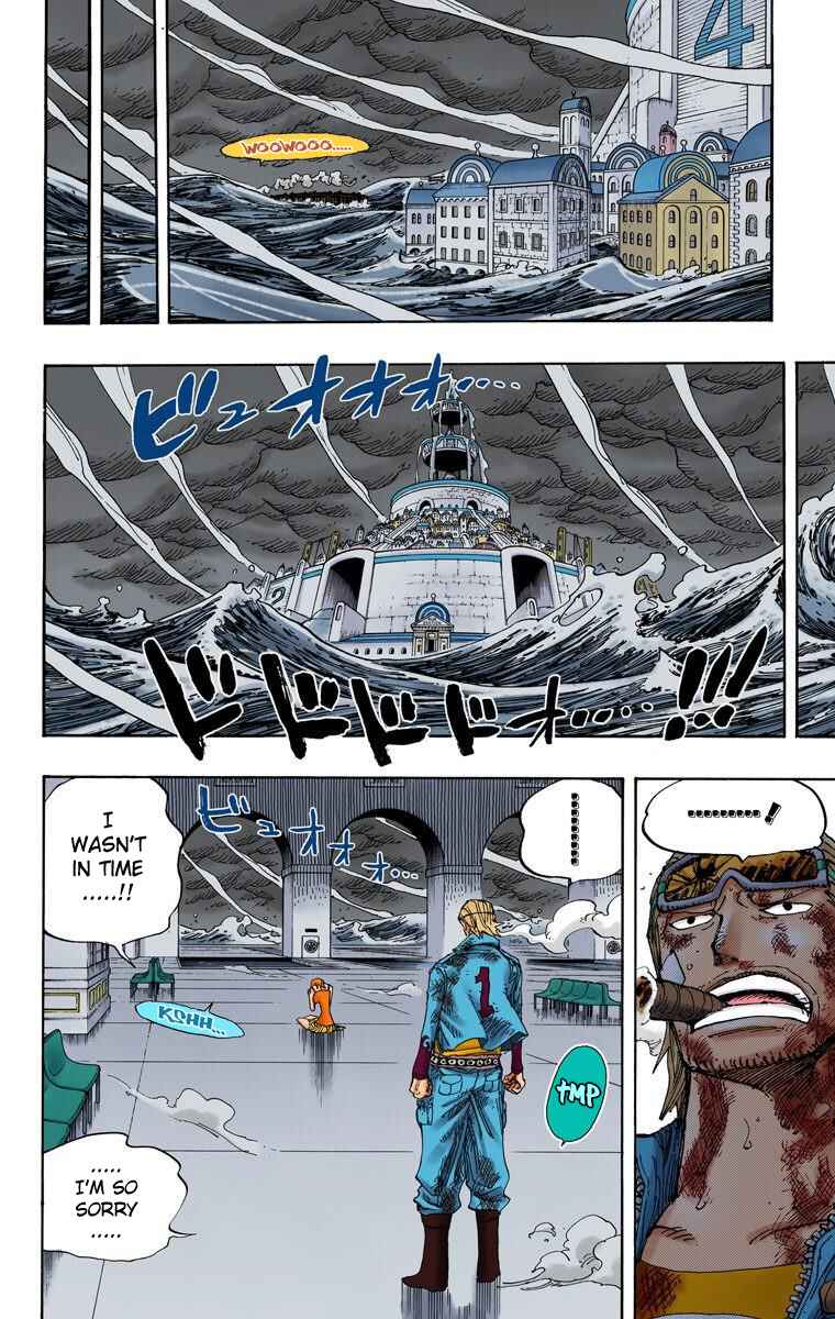 Page 11 Chapter 361 One Piece (Official Colored)