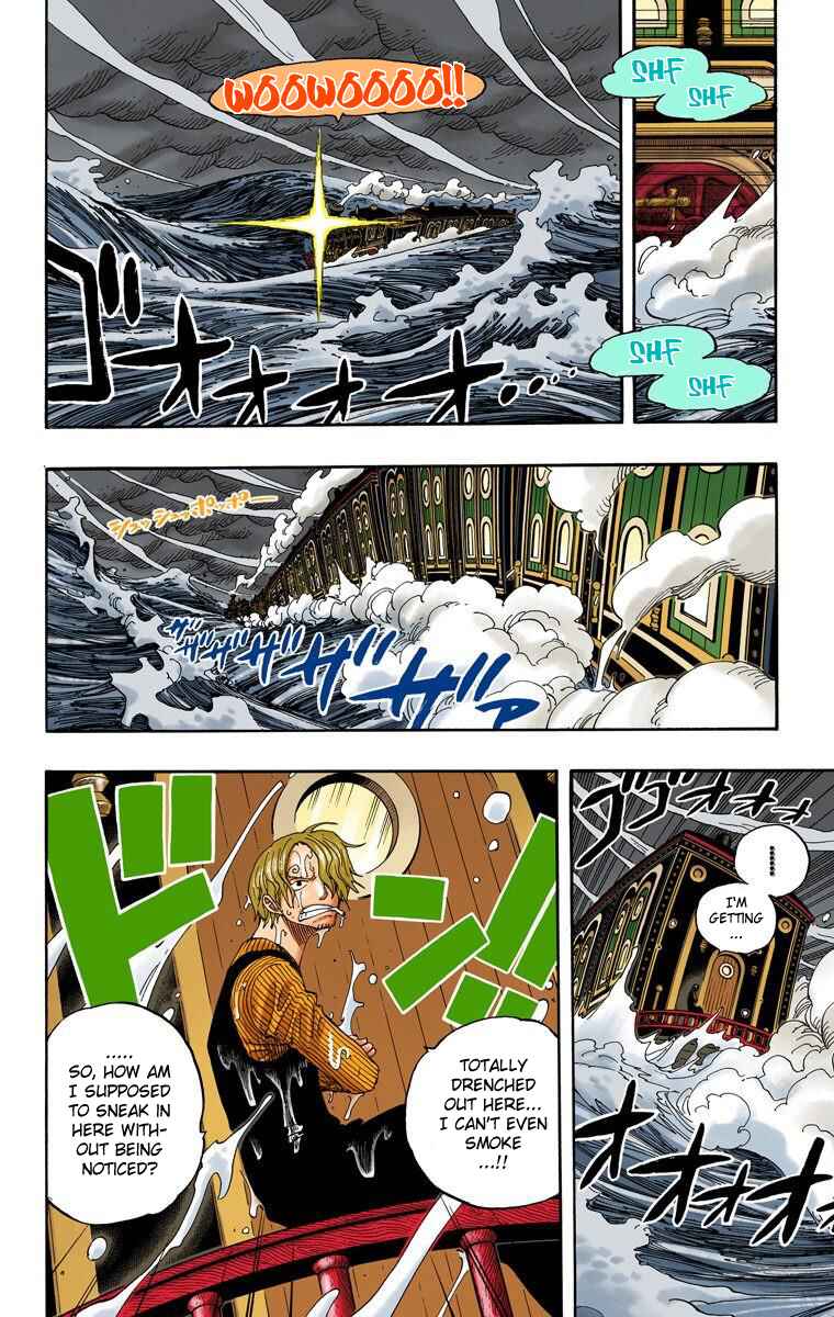 Page 19 Chapter 361 One Piece (Official Colored)
