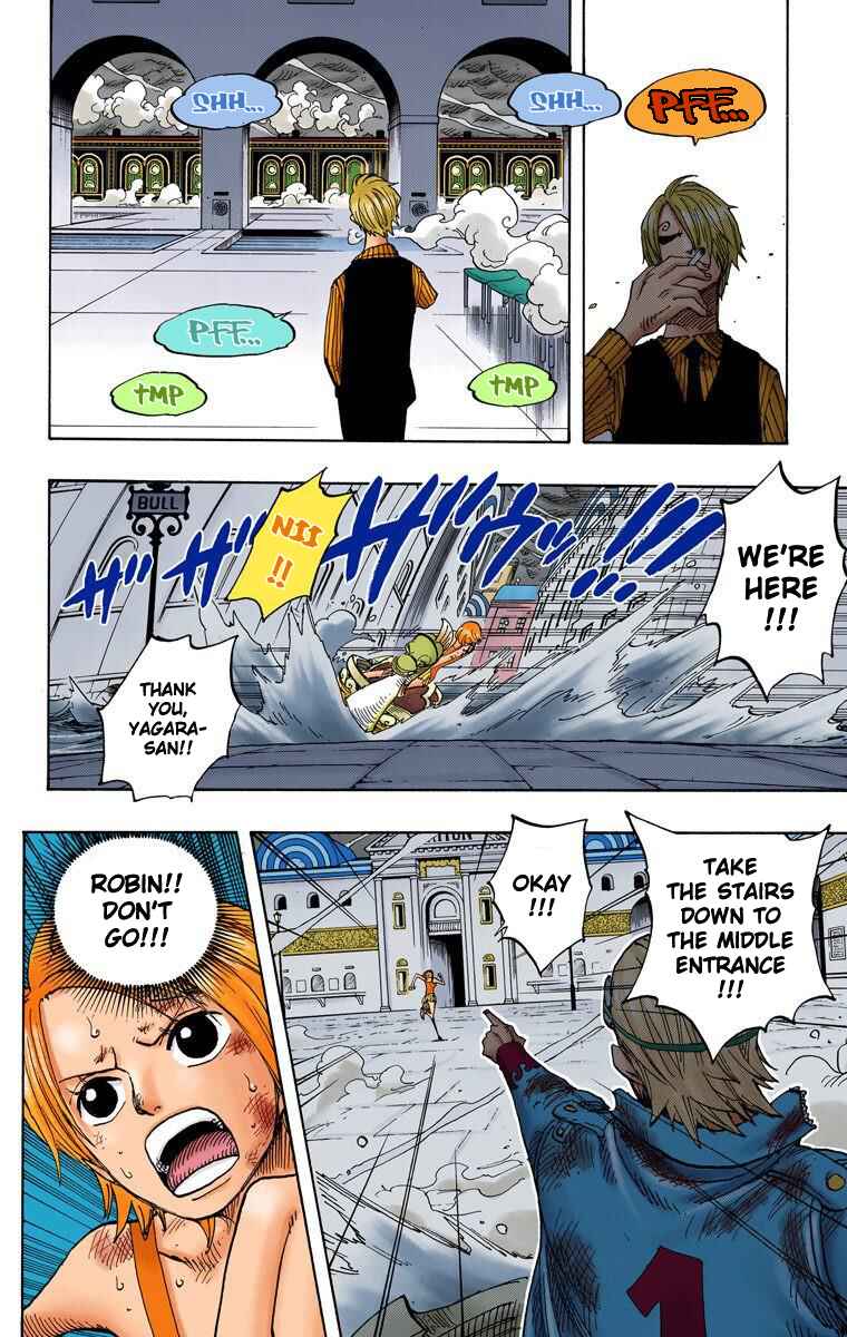 Page 7 Chapter 361 One Piece (Official Colored)