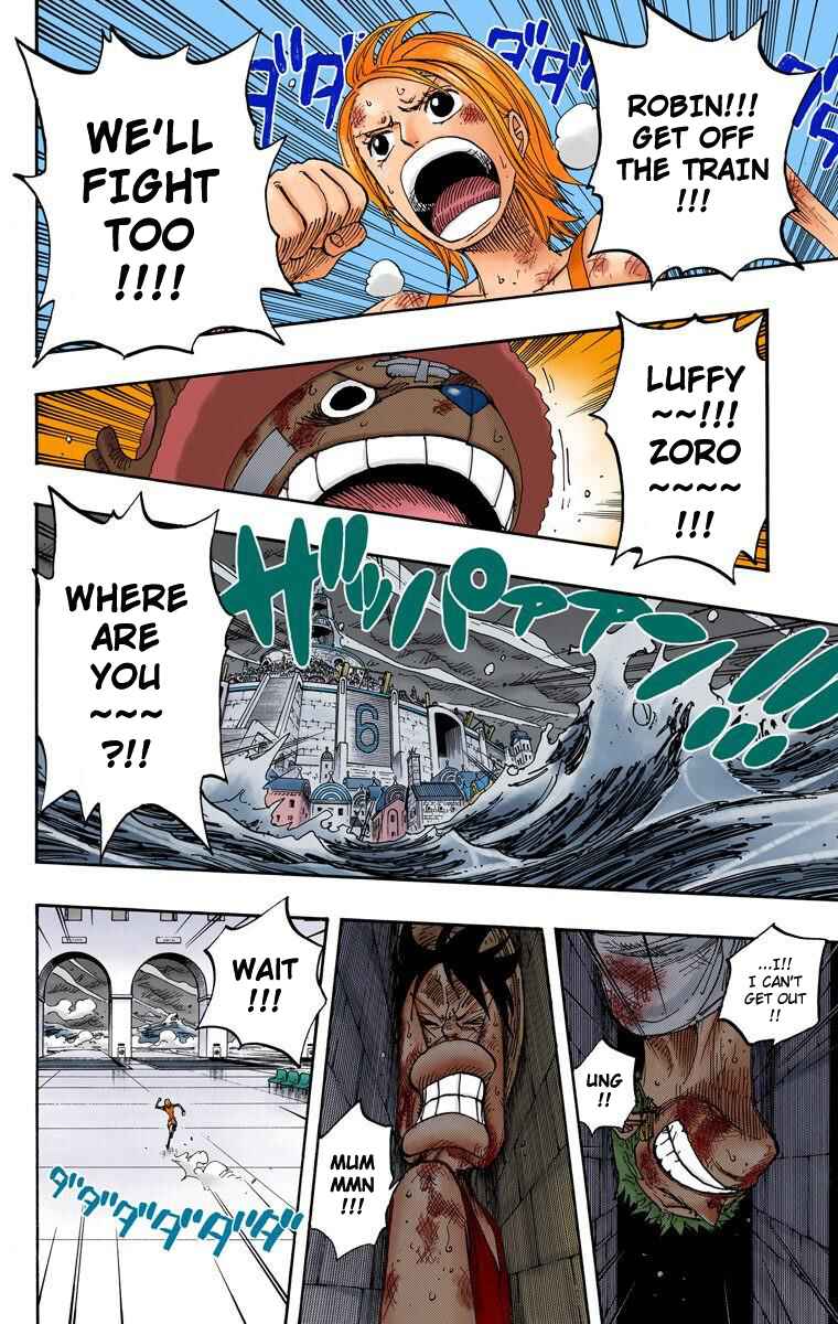 Page 9 Chapter 361 One Piece (Official Colored)