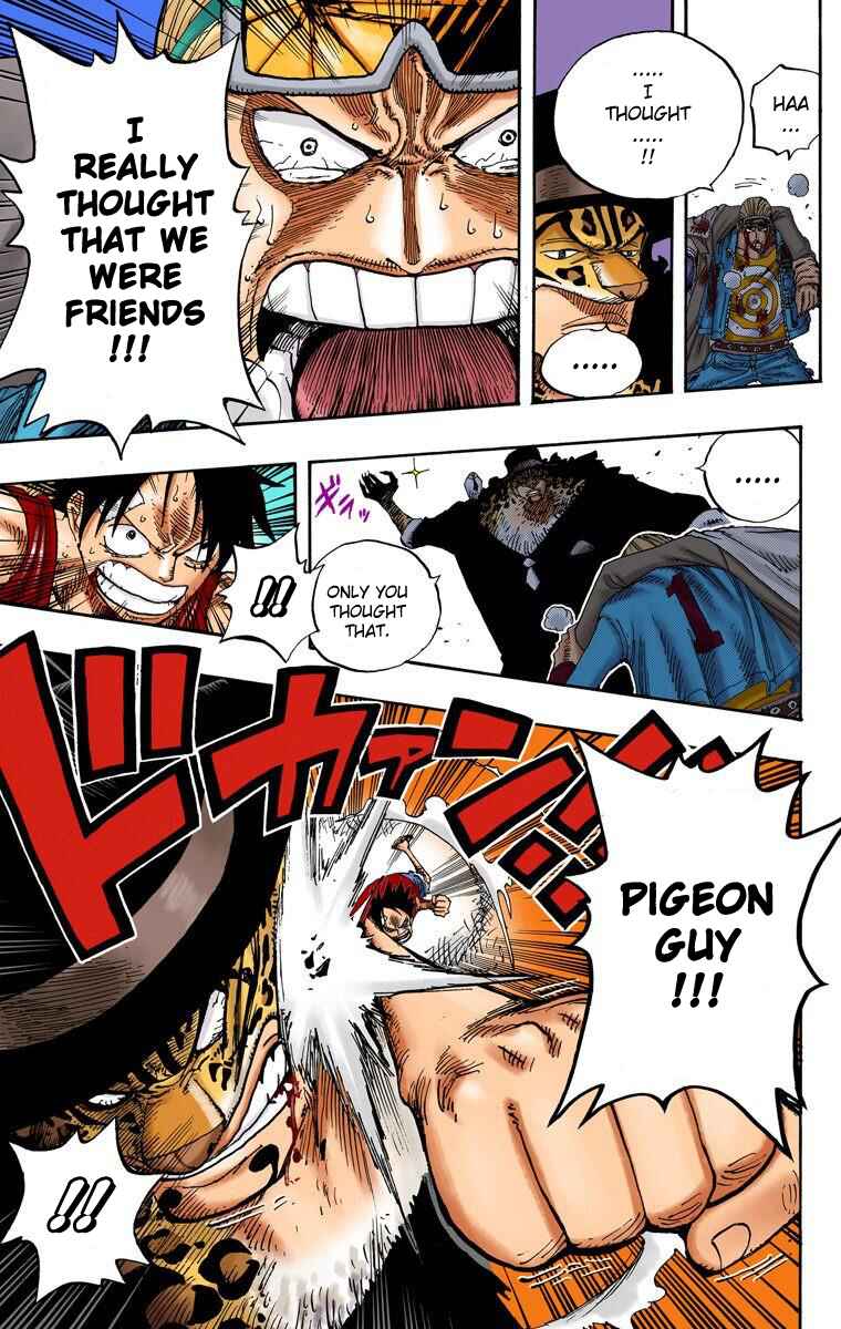 Page 10 Chapter 349 One Piece (Official Colored)