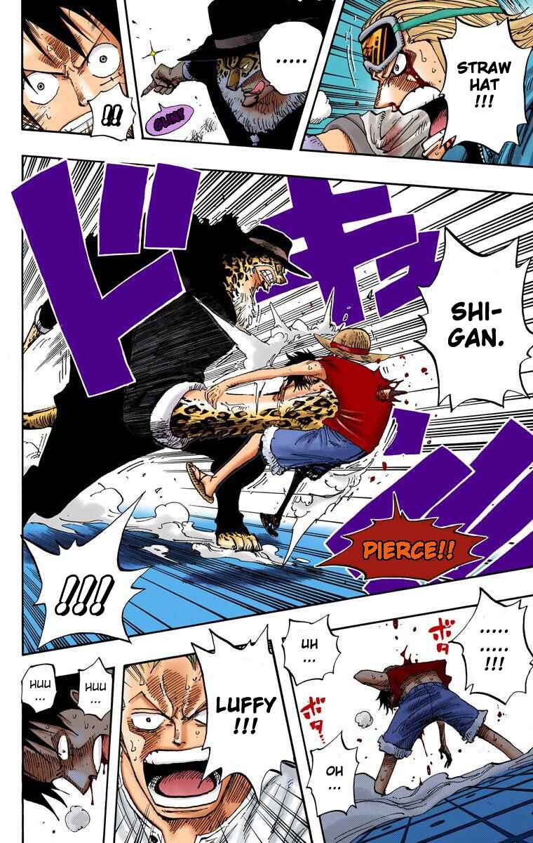 Page 11 Chapter 349 One Piece (Official Colored)