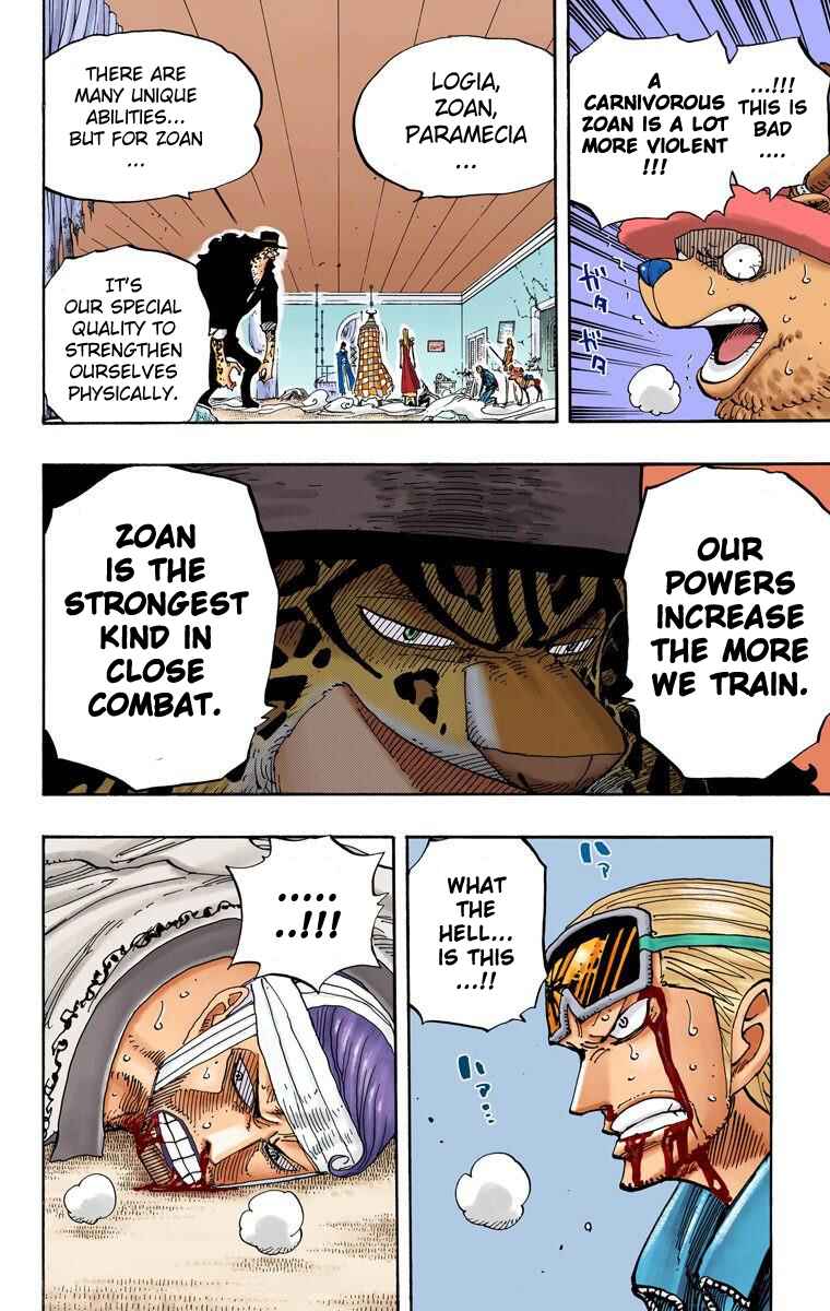 Page 6 Chapter 349 One Piece (Official Colored)