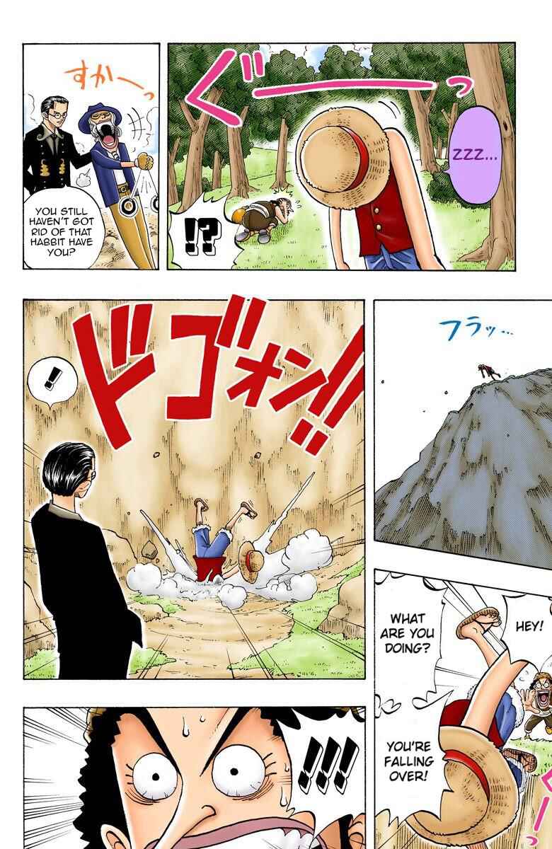 Page 13 Chapter 26 One Piece (Official Colored)