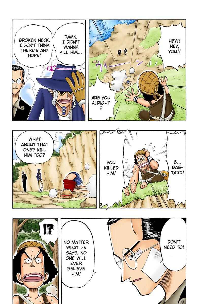 Page 14 Chapter 26 One Piece (Official Colored)