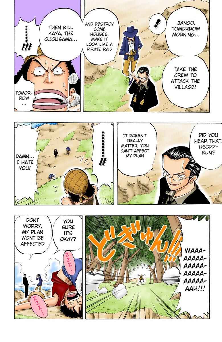Page 15 Chapter 26 One Piece (Official Colored)