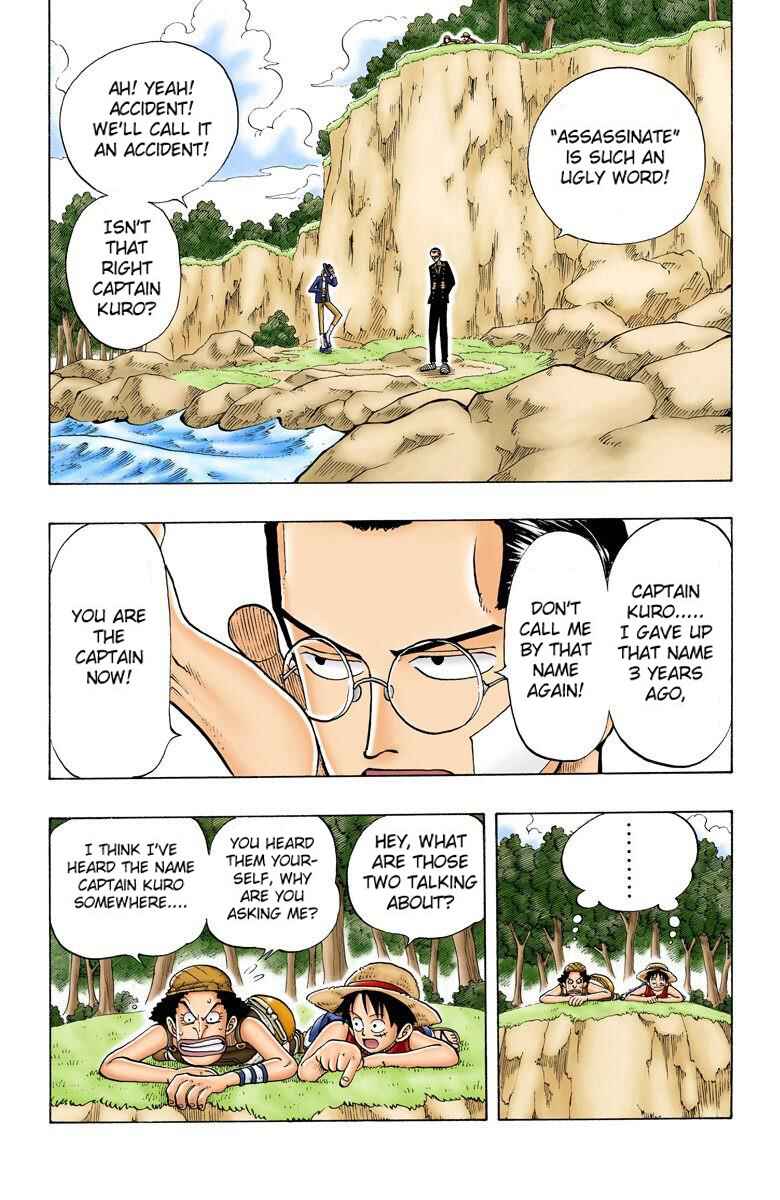 Page 3 Chapter 26 One Piece (Official Colored)