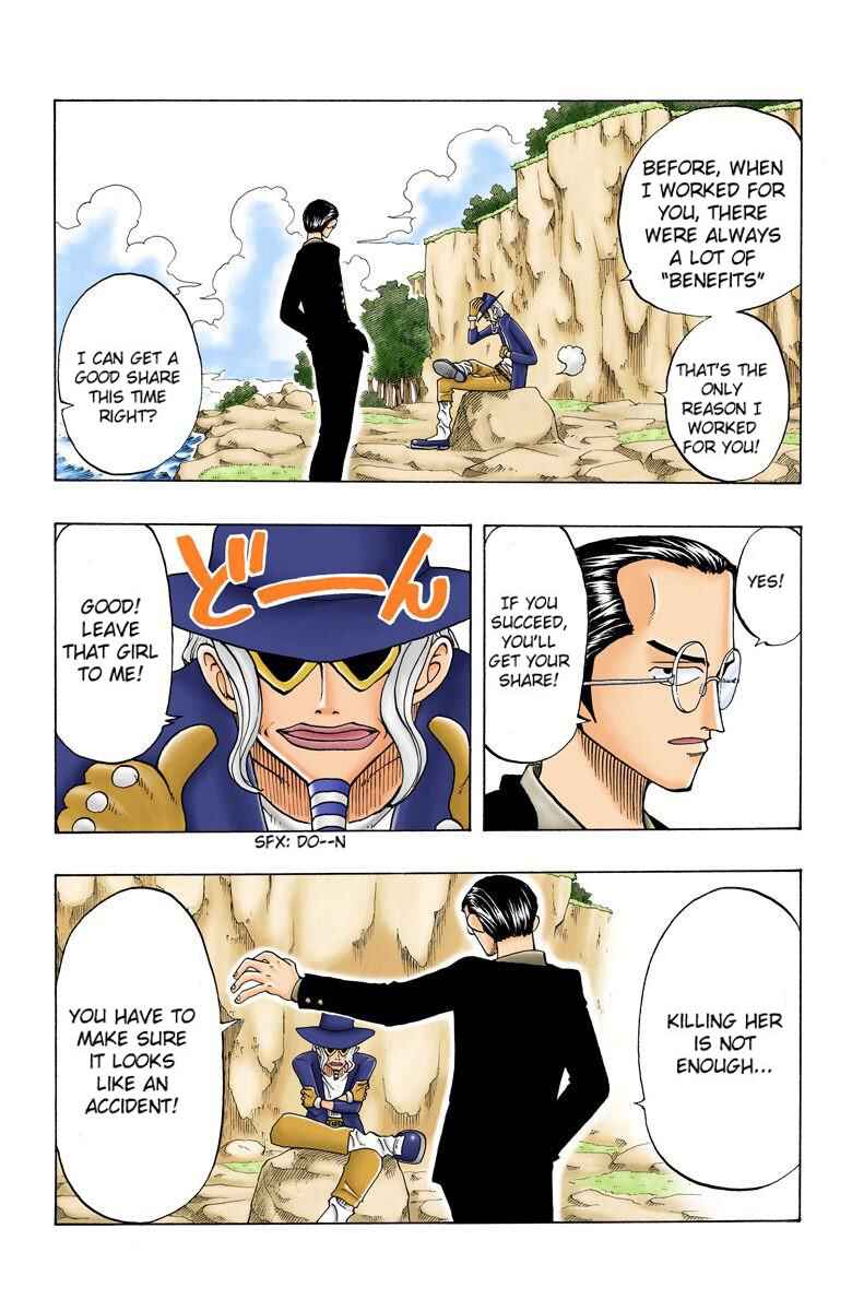Page 5 Chapter 26 One Piece (Official Colored)