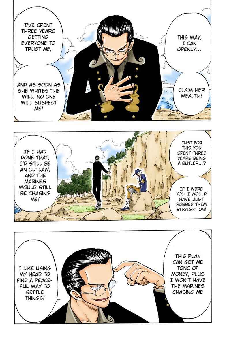 Page 7 Chapter 26 One Piece (Official Colored)